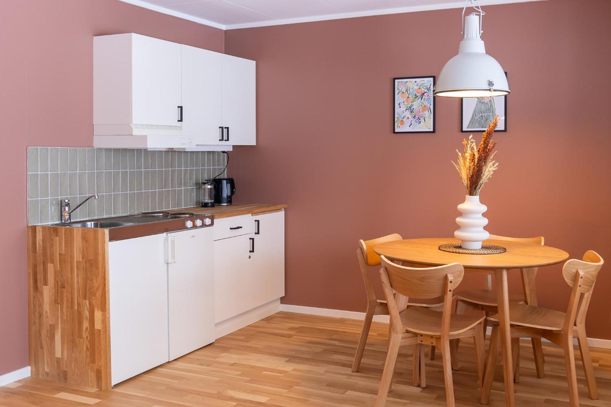 Glaskogen Appartement *